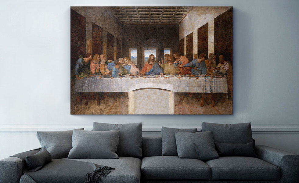 The Last Supper 1498