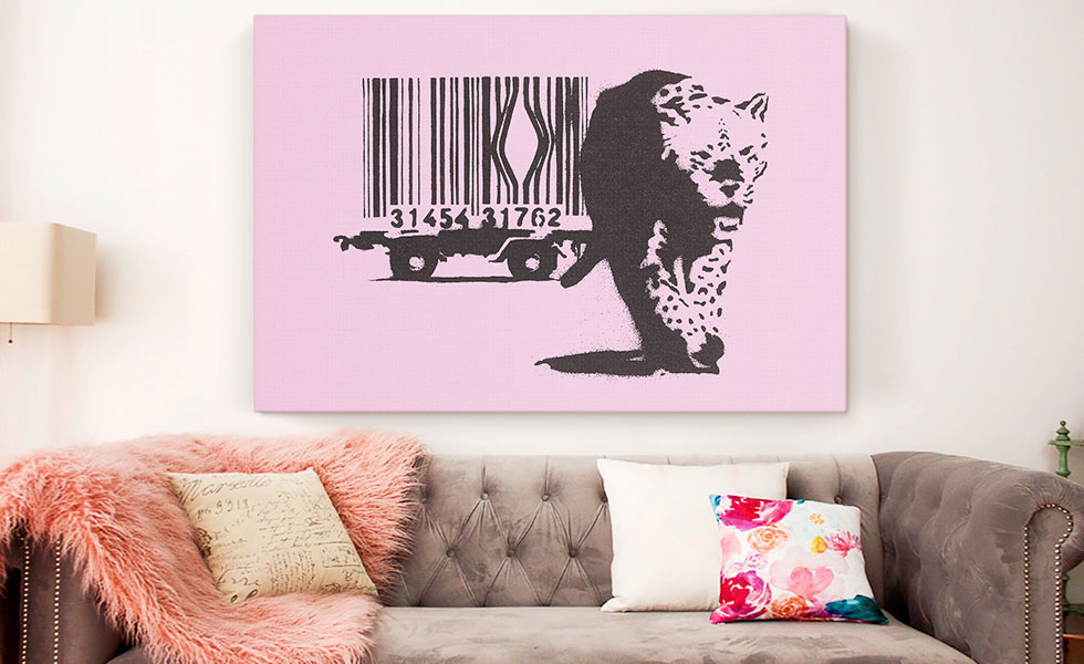 Barcode Leopard